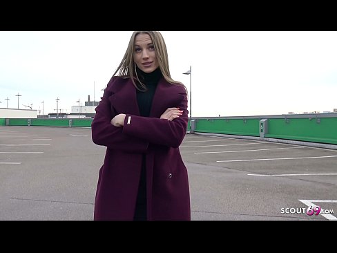 ❤️ SCOUT ɗin Jamus MAFARKI KARFE NE, KIKIN KYAUTA KYAUTA DA SEXY DON KUDI. ❤ Ingantacciyar batsa ❌️❤